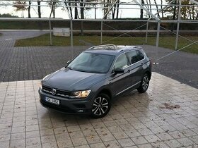 VW Tiguan 2,0 TDi 140 kW IQ-DRIVE Manuál