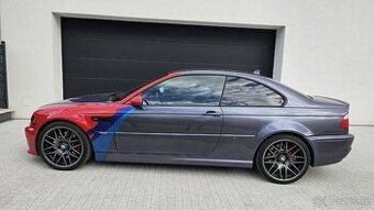 BMW M3 e46