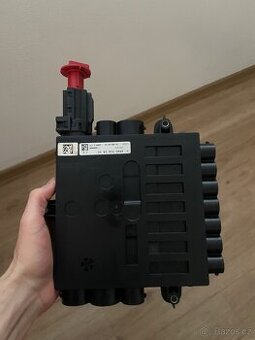 Elektricky rozvod Mercedes Actros