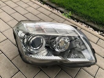 Mercedes GLK 204X