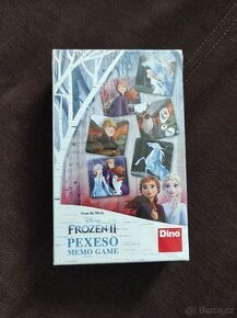 Dino pexeso Frozen II