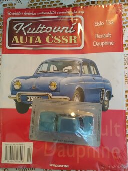 Lidové automobily 1/43 - 1
