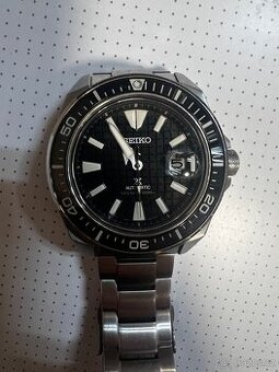 Seiko Samurai - SRPE35K1