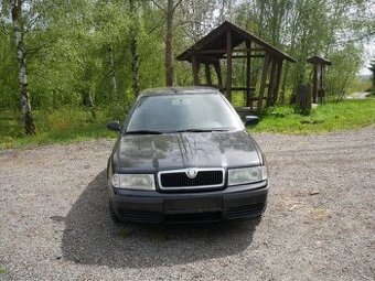 Škoda Octavia 1