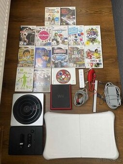 Nintendo Wii Mini