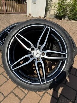 Mercedes-Benz kola AMG E53 originál