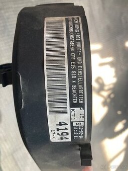Motor vw passat b7 2,0 103 kw CFF