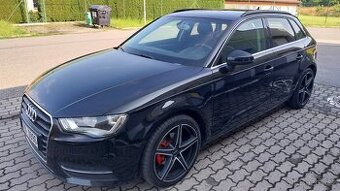 Audi A3 Sportback, 1,4 TSI 90kW 2013 nový motor