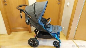 Sportovní kočárek Valco Sport Trend 4 Black Charcoal