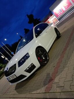 Škoda Octavia RS3