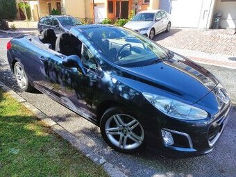 Peugeot 308CC 2.0 HDI 120kw r.v. 2011 cabrio po faceliftu - 1