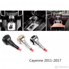 Porsche Cayenne 958(2010-2017) řadicí páka. - 1
