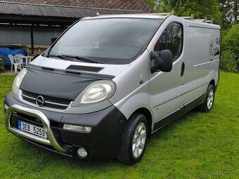 Opel vivaro velmi pěkný stav - 1
