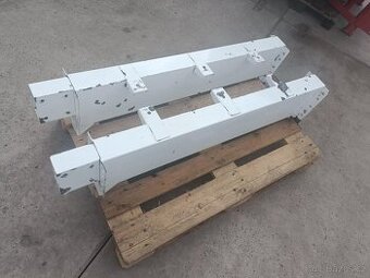120cm Prodloužení Fiat Ducato/Citroen Jumper/ Peugeot Boxer