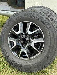Kola alukola fiat Ducato Citroen jumper r16