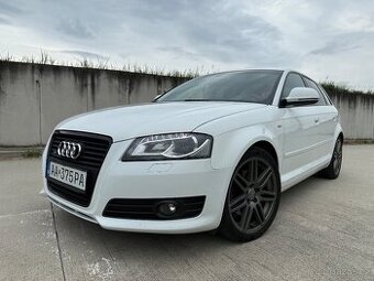 Audi A3 Sportback 2.0 TFSI DSG Quattro
