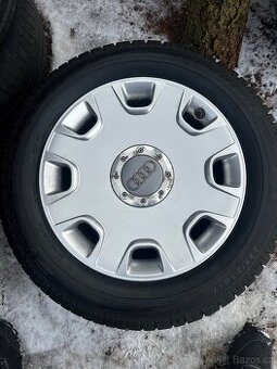 Alu kola Audi A8 5x112 R17 235/55 R17