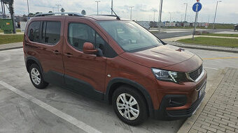 Peugeot RIFTER ALLURE 1.5 blueHDi 130