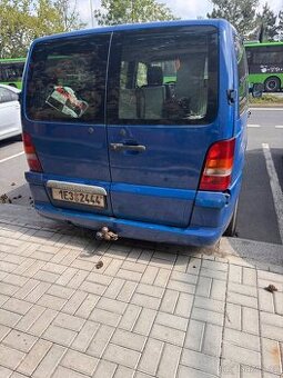Mercedes vito