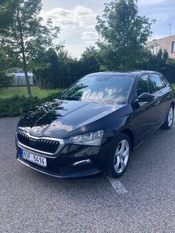 SCALA 1.5 TSI 110 kW
