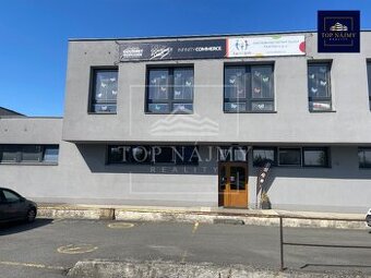 Pronájem kanceláře – 30 m2, ul. Novinářská, Ostrava