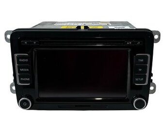 Original navigace 3C8035190 VW Passat CC r.v. 2010