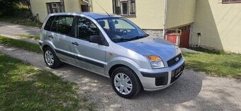 Ford Fusion 1.4 16v 59kw Comfort PC KLIMA 10/2011 EURO5