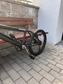 Dirtové bmx