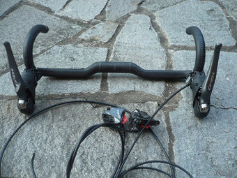 karbonová řídítka Specialized S-works šířka 44cm