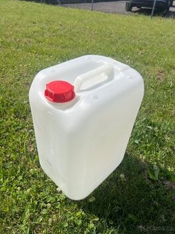 Kanystry 25l