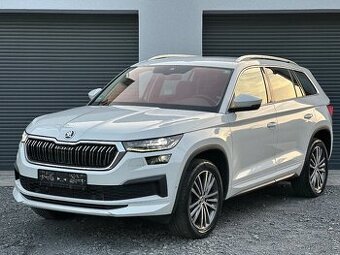 ŠKODA KODIAQ LAURIN &KLEMENT 2.0TDI 110KW 4x4 tažné 2023