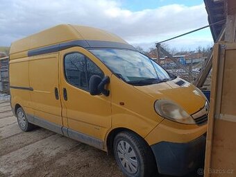 Opel vivaro L2H2