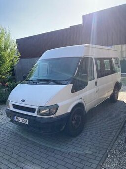Ford transit 2.4 D.66kw