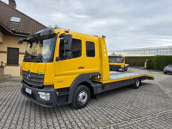 Mercedes ATEGO 1223 - odtahovka