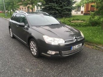 Citroen C5 III 2.7 HDI V6 Tourer Exclusive