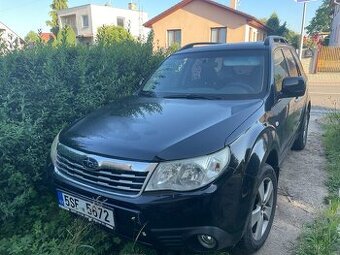Subaru Forester 2,0 Benzin