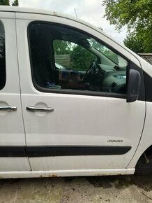 Citroen Jumpy II VF7 - Přední pravé dveře