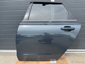 Zadní levé/pravé dveře Audi A6 C7 4G, barva LX5N