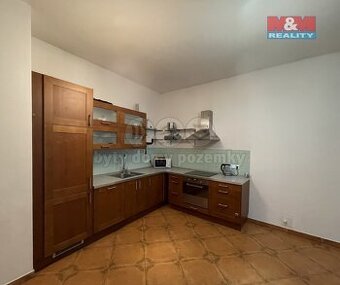 Pronájem bytu 3+kk v Žatci, ul. Žižkovo náměstí