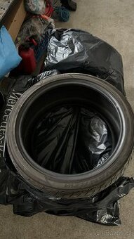 Pneumatiky YOKOHAMA 2x 275/35 2x 245/40 R20