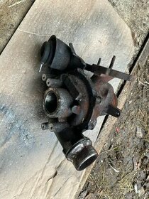 Turbo Garrett 0.38 M9 Mercedes Citan 109