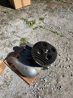Motor Jawa 250/590 Sport