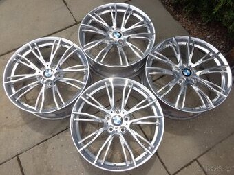 5x120 20" BMW M3 F30/31 original lita kola 8J + 8 1/2J