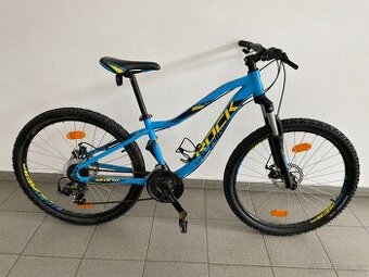 Kvalitní dětské horské kolo RockMaschine