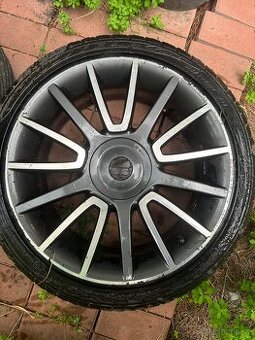 Litá kola 4x98 r17
