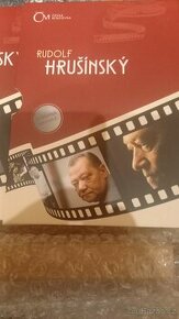 Medaile Rodolf Hrušínský