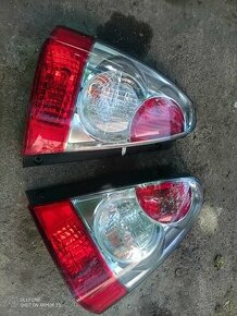 Zadní světla Subaru Forester