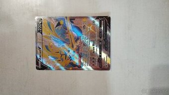 Pokémon karta Shiny Zacian V SWSH292