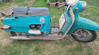 Tatran Manet 125