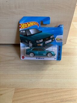 HW '87 Audi Quattro - 1
